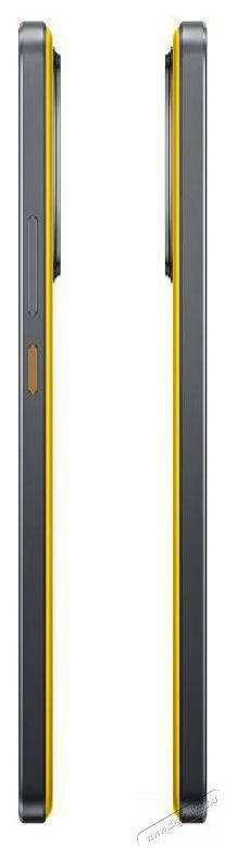 Realme GT 7T 12GB/256GB Racing Yellow &Uacute;jdons&aacute;gok - &Uacute;j term&eacute;kek - 527898
