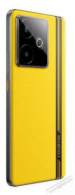 Realme GT 7T 12GB/256GB Racing Yellow &Uacute;jdons&aacute;gok - &Uacute;j term&eacute;kek - 527898