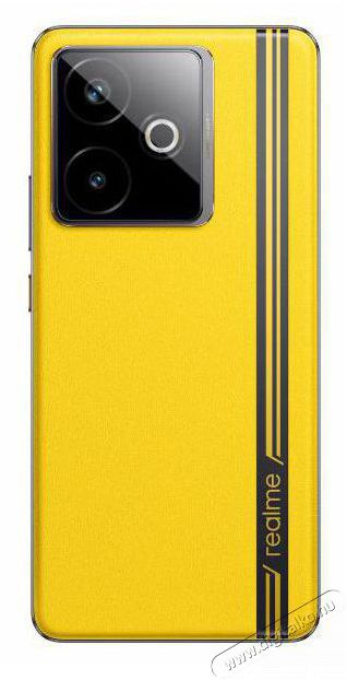 Realme GT 7T 12GB/256GB Racing Yellow &Uacute;jdons&aacute;gok - &Uacute;j term&eacute;kek - 527898
