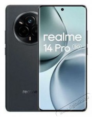 Realme 14 Pro 5G 8GB/256GB Suede Grey Mobil / Kommunikáció / Smart - Strapabíró mobiltelefon - 527885