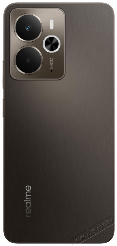 Realme 14 5G 8GB/256GB Storm Titanium Mobil / Kommunik&aacute;ci&oacute; / Smart - Okostelefon - Android - 527881