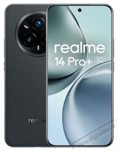Realme 14 Pro 5G 12GB/512GB Suede Grey Mobil / Kommunikáció / Smart - Okostelefon - Android - 527883
