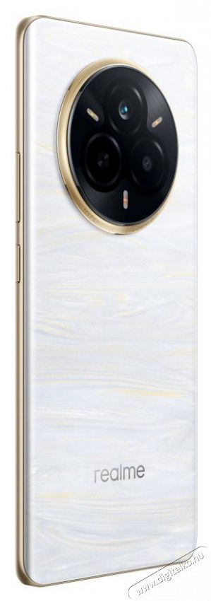 Realme 14 Pro 5G 8GB/256GB Pearl White Mobil / Kommunik&aacute;ci&oacute; / Smart - Okostelefon - Android - 527884
