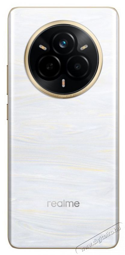 Realme 14 Pro 5G 8GB/256GB Pearl White Mobil / Kommunik&aacute;ci&oacute; / Smart - Okostelefon - Android - 527884