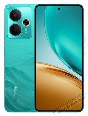Realme 14T 5G 8GB/256GB Surf Green Mobil / Kommunikáció / Smart - Okostelefon - Android - 527889