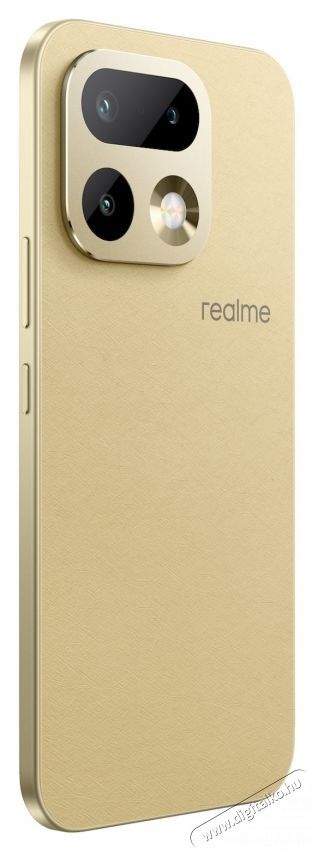 Realme 16 Pro mobiltelefon, 256GB, 8GB RAM, 5G, Master Gold Mobil / Kommunik&aacute;ci&oacute; / Smart - Okostelefon - Android - 537231