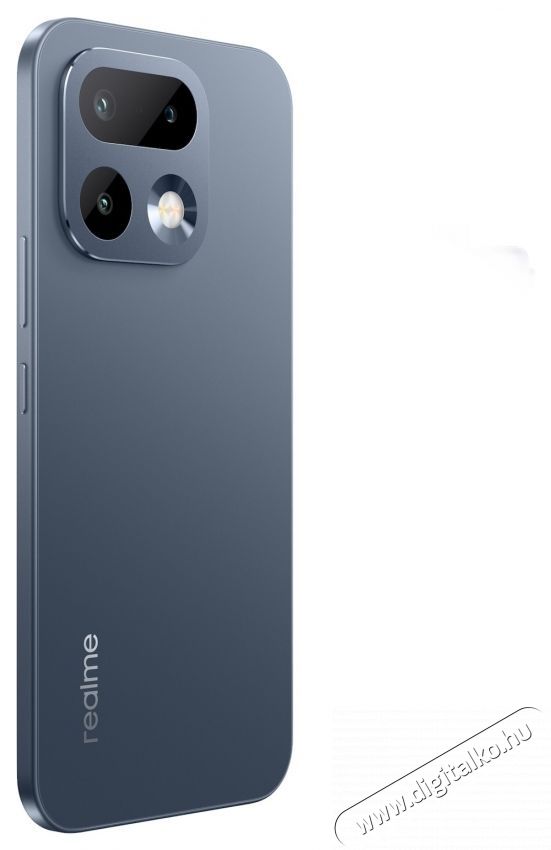 Realme 16 Pro mobiltelefon, 256GB, 8GB RAM, 5G, Master Grey Mobil / Kommunik&aacute;ci&oacute; / Smart - Okostelefon - Android - 537230