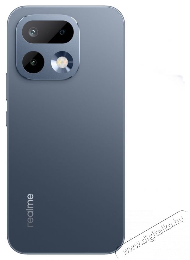 Realme 16 Pro mobiltelefon, 256GB, 8GB RAM, 5G, Master Grey Mobil / Kommunik&aacute;ci&oacute; / Smart - Okostelefon - Android - 537230