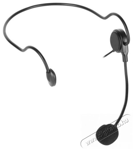 Rebel MIK0041 Mikrofon přenosn&yacute; se zesilovačem a reproduktorem Fot&oacute;-Vide&oacute; kieg&eacute;sz&iacute;tők - Mikrofon - Fot&oacute;-vide&oacute; mikrofon - 525744