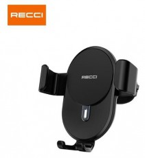 RECCI RHO-C10 szellőzőrácsba rögzíthető autós telefon tartó és töltő Autóhifi / Autó felszerelés - Autós tartó - 466747