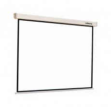 Reflecta Crystal-Line Rollo 240x240cm rolós fali vetítővászon Tv kiegészítők - Vetítővászon - 324641