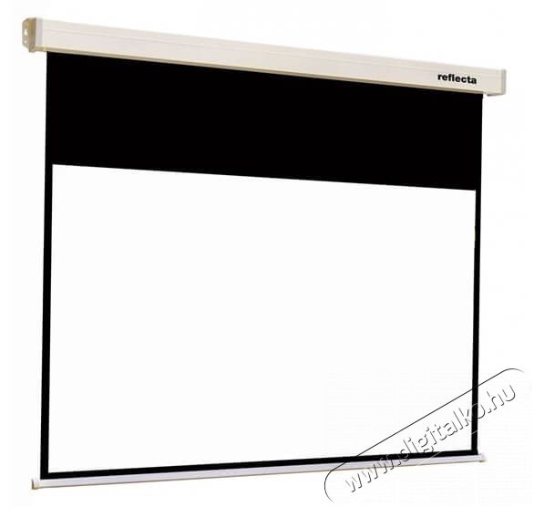 Reflecta Crystal-Line Rollo 16:9 240cm175cm rolós fali vetítővászon Tv kiegészítők - Vetítővászon - 326151