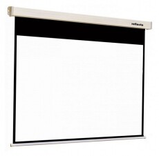 Reflecta Crystal-Line Rollo 4:3 240cm x 189cm rolós fali vetítővászon (87683) Tv kiegészítők - Vetítővászon - 324643
