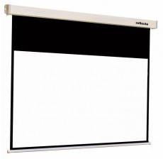 Reflecta 87712 Crystal-Line Motor 16:9 200cmx152cm motoros fali vetítővászon Tv kiegészítők - Vetítővászon - 326148