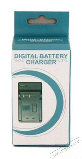 Regnas CANON Canon BP-511 -hez Utángyártott akkutöltő Akkuk és töltők - Li-ion akkumulátor és töltő (utángyártott) - Töltő - 276797