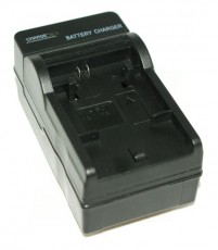 Regnas CANON NB-10L akkutöltő Akkuk és töltők - Li-ion akkumulátor és töltő (utángyártott) - Töltő - 283125
