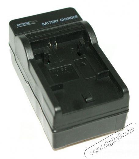 Regnas CANON NB-10L akkutöltő Akkuk és töltők - Li-ion akkumulátor és töltő (utángyártott) - Töltő - 283125