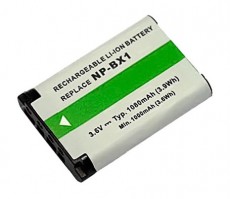 Regnas NP-BX1 akku (1080mAh) Akkuk és töltők - Li-ion akkumulátor és töltő (utángyártott) - Akku - 283133