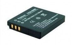 Regnas PANASONIC CGA-S008 akku (1000 mAh) Akkuk és töltők - Li-ion akkumulátor és töltő (utángyártott) - Akku - 283124
