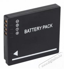 Regnas PANASONIC DMW-BCK7E 750MAH AKKU Akkuk és töltők - Li-ion akkumulátor és töltő (utángyártott) - Akku - 475474