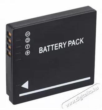 Regnas PANASONIC DMW-BCK7E 750MAH AKKU Akkuk és töltők - Li-ion akkumulátor és töltő (utángyártott) - Akku - 475474