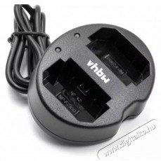 Regnas SONY DUAL USB TÖLTŐ NP-FZ100 AKKUHOZ Akkuk és töltők - Li-ion akkumulátor és töltő (utángyártott) - Töltő - 475475