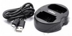 Regnas SONY DUAL USB TÖLTŐ NP-FZ100 AKKUHOZ Akkuk és töltők - Li-ion akkumulátor és töltő (utángyártott) - Töltő - 475475