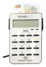 Reiner SCT cyberJack RFID standard e-szig kártyaolvasó Mobil / Kommunikáció / Smart - Okos eszköz - Egyéb okos eszköz - 404020