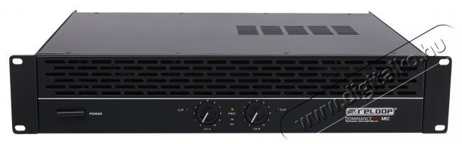 RELOOP Dominance 702 MK2 Audio-Video / Hifi / Multimédia - Hifi - Sztereó - Sztereó erősítő - 511517