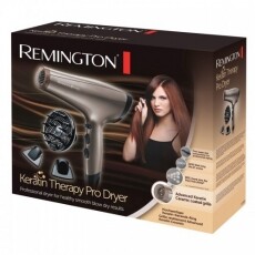 Remington AC8000 Keratin Therapy Pro Hajszárító Szépségápolás / Egészség - Hajápolás - Hajszárító - 280809