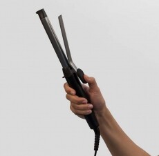 Remington CI5519 hajsütővas Szépségápolás / Egészség - Hajápolás - Hajsütővas / göndörítő - 350718