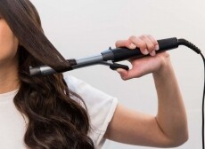 Remington CI5519 hajsütővas Szépségápolás / Egészség - Hajápolás - Hajsütővas / göndörítő - 350718