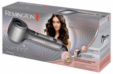 Remington CI8019 Keratin AutoCurler automata hajgöndörítő Szépségápolás / Egészség - Hajápolás - Meleglevegős hajformázó - 326631