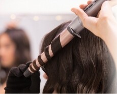 Remington CI83V6 Keratin Protect kúpvas Szépségápolás / Egészség - Hajápolás - Hajsütővas / göndörítő - 326632