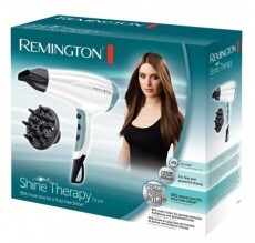 Remington D5216 hajszárító Szépségápolás / Egészség - Hajápolás - Hajszárító - 297767