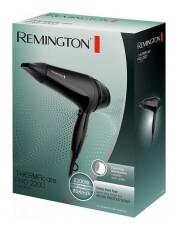 Remington D5710 ThermaCare Pro 2200 hajszárító Szépségápolás / Egészség - Hajápolás - Hajszárító - 355171