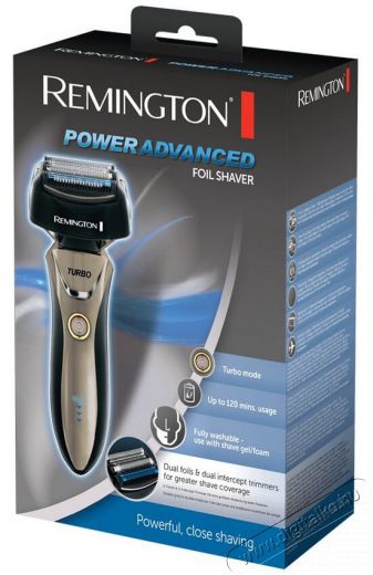 Remington F9200 Power Advanced rezgőkéses borotva Szépségápolás / Egészség - Szőrtelenítő / borotva - Férfi borotva - 338732