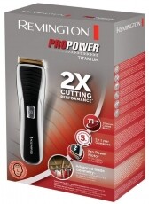 Remington HC7130 Pro Power Titanium hajvágó Szépségápolás / Egészség - Hajápolás - Haj / szakáll vágó, nyíró - 338735