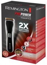 Remington HC7150 Pro Power Titanium Plus hajvágó Szépségápolás / Egészség - Hajápolás - Haj / szakáll vágó, nyíró - 338736