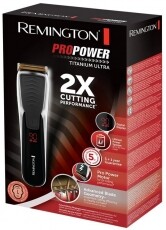 Remington HC7170 Pro Power Titanium Pro hajvágó Szépségápolás / Egészség - Hajápolás - Haj / szakáll vágó, nyíró - 338737