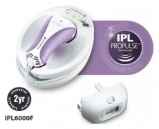 Remington IPL6000F i-Light Pro Face & Body IPL 2 az1-ben Szőrtelen&iacute;tő k&eacute;sz&uuml;l&eacute;k Sz&eacute;ps&eacute;g&aacute;pol&aacute;s / Eg&eacute;szs&eacute;g - Szőrtelen&iacute;tő / borotva - Tart&oacute;s szőrtelen&iacute;tő - 280751