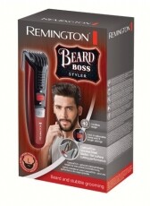 Remington MB4125 Beard Boss szakállvágó Szépségápolás / Egészség - Szőrtelenítő / borotva - Arc- és testszőrzet vágó, formázó - 297762