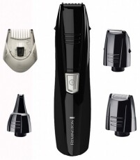 Remington PG180 Arcszőrzet formázó készlet Szépségápolás / Egészség - Szőrtelenítő / borotva - Arc- és testszőrzet vágó, formázó - 280829