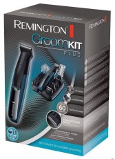 Remington PG6150 arc és testszőrzet vágó Szépségápolás / Egészség - Szőrtelenítő / borotva - Arc- és testszőrzet vágó, formázó - 297765