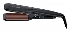 Remington S3580 kreppelő Szépségápolás / Egészség - Hajápolás - Hajsütővas / göndörítő - 350727