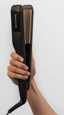 Remington S3580 kreppelő Szépségápolás / Egészség - Hajápolás - Hajsütővas / göndörítő - 350727
