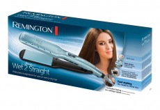 Remington S7350 Wet 2 Straight hajvasaló Szépségápolás / Egészség - Hajápolás - Hajvasaló / egyenesítő - 355183