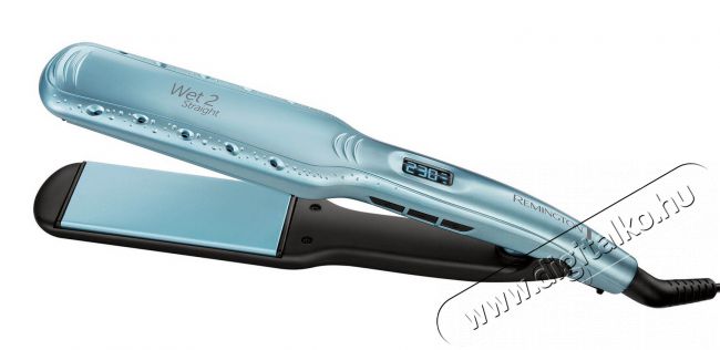 Remington S7350 Wet 2 Straight hajvasaló Szépségápolás / Egészség - Hajápolás - Hajvasaló / egyenesítő - 355183