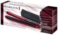 Remington S9600 Silk hajsimító Szépségápolás / Egészség - Hajápolás - Hajvasaló / egyenesítő - 368107