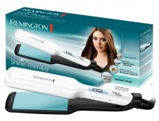 Remington S8550 Shine Therapy hajvasaló Szépségápolás / Egészség - Hajápolás - Hajvasaló / egyenesítő - 355184